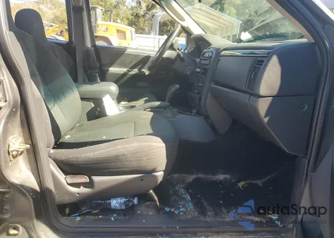 2004 Jeep Grand Cherokee Laredo из США, поврежденный, VIN 1J4GX48S24C168308